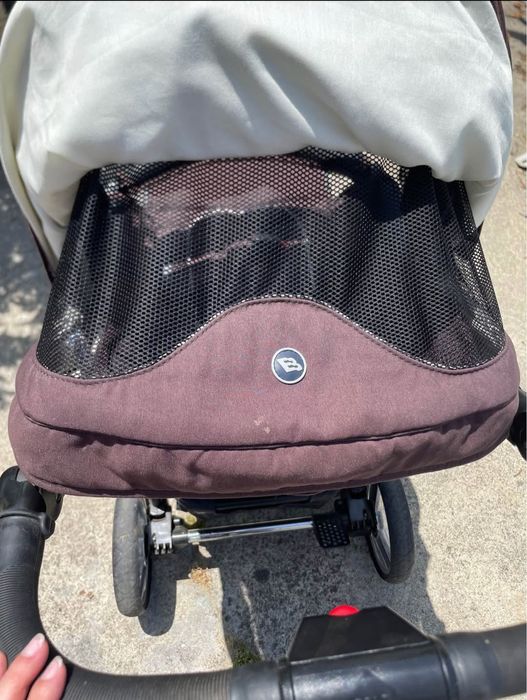 Carrinho bebé 2 em 1
