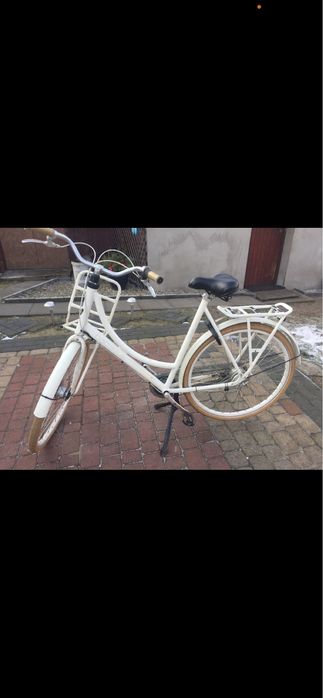 rower damka holendreski