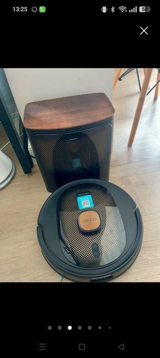 Conga 10090 AI Spin Revolution Ultra Power e Conga 6090