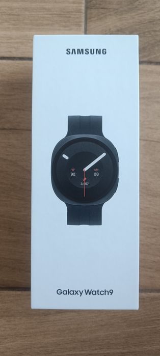 Zegarek Samsung Galaxy watch 9 - (LTE eSIM,40mm)- cena do negocjacji