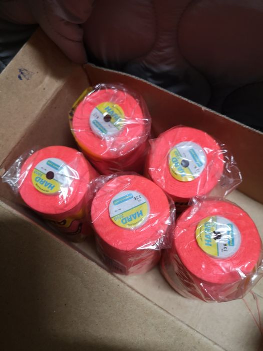 Nici uniwersalne maszynowe 5000m HARD 5szt