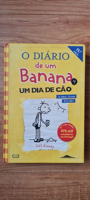 Livro 1-8 diário do banana.