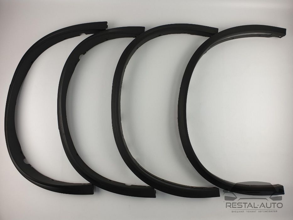 Арки на BMW F15 з кліпсами арки бмв ф15 Арки + кліпси