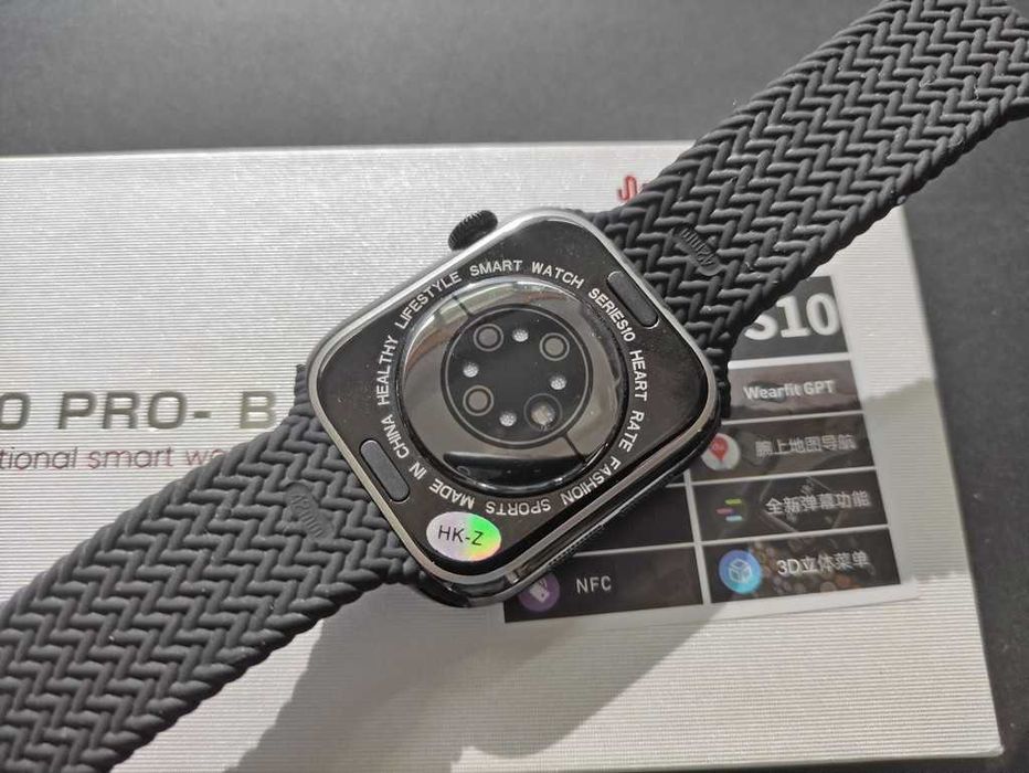 Smart Watch HK10 PRO B