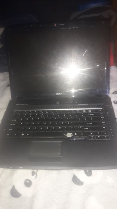 Laptop acer  Aspire 5730zg