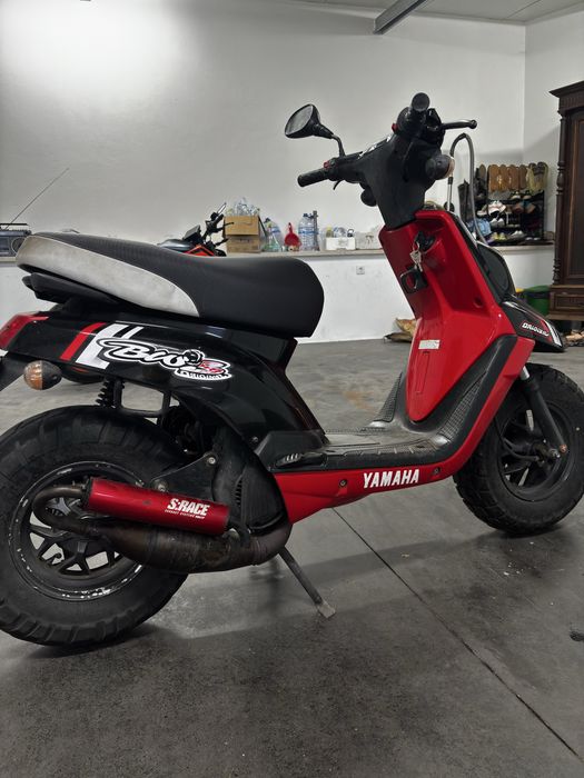 Yamaha bws 70cc athena  Estética original   Preço  negociável   Qualquer coisa mande mensagem
