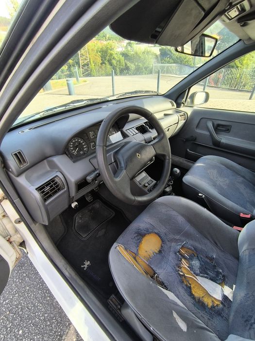 Renault Clio 1.9D