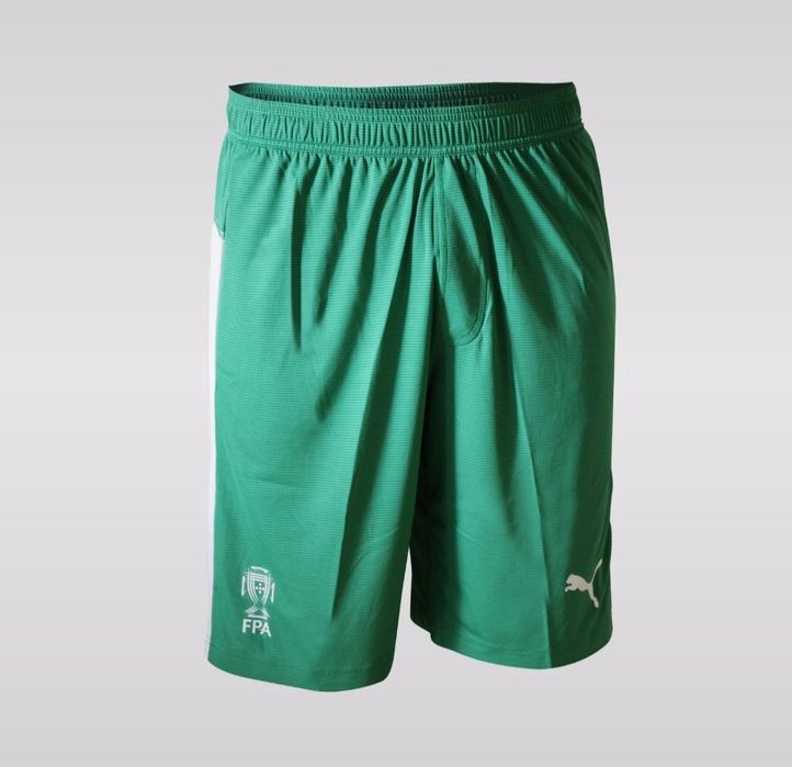 Calção Puma de passeio