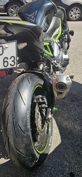 Kawasaki Z 900 Naked