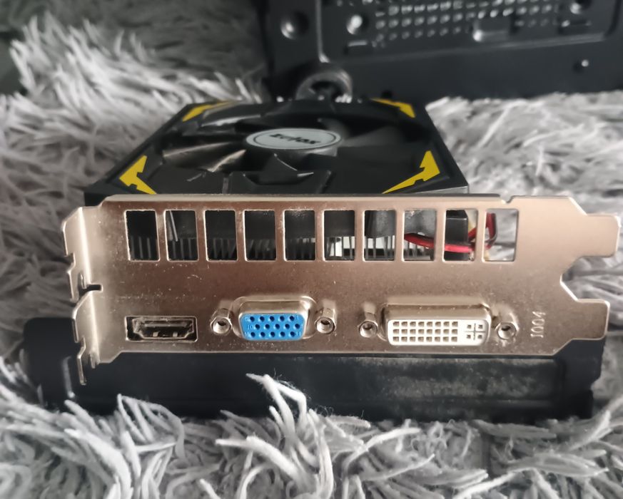 Karta graficzna NVIDIA GeForce GT710