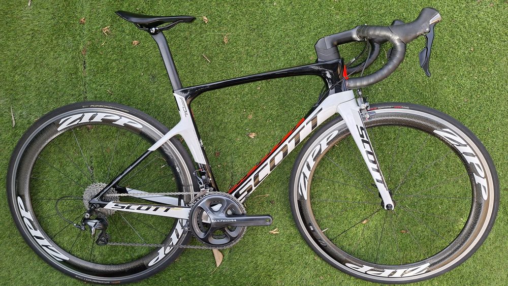Scott Foil carbono   t54