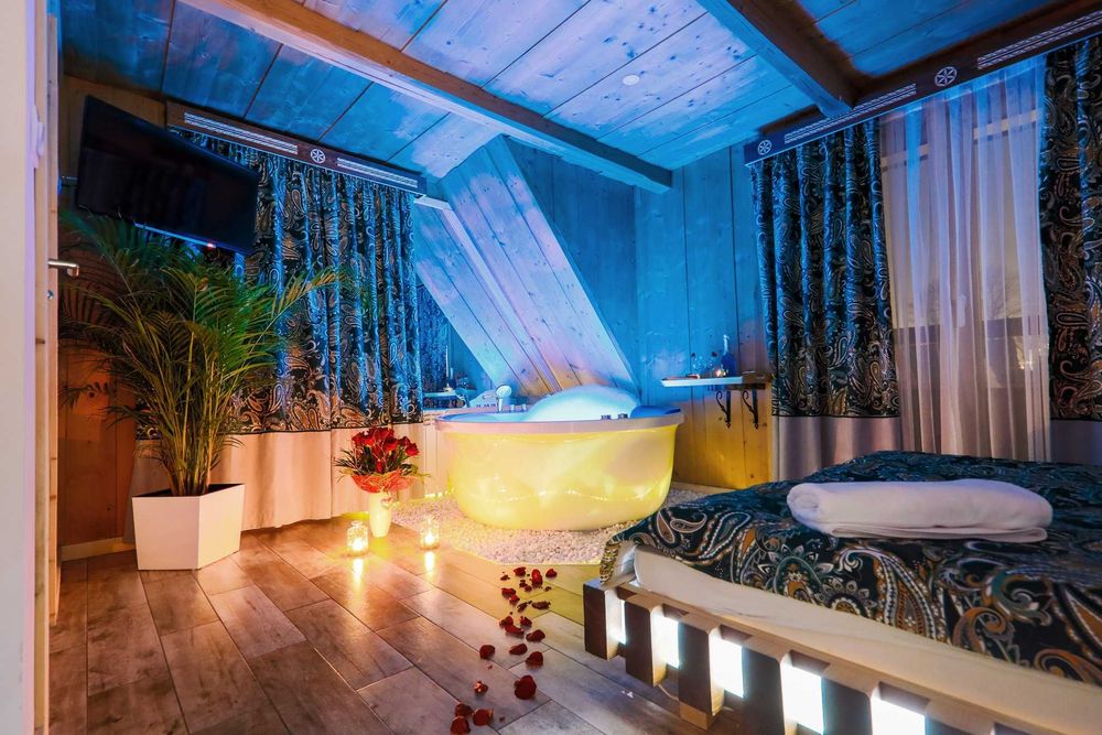 Apartamenty Pokoje z Jacuzzi Noclegi Zakopane Sauna/spa/Balia Poronin