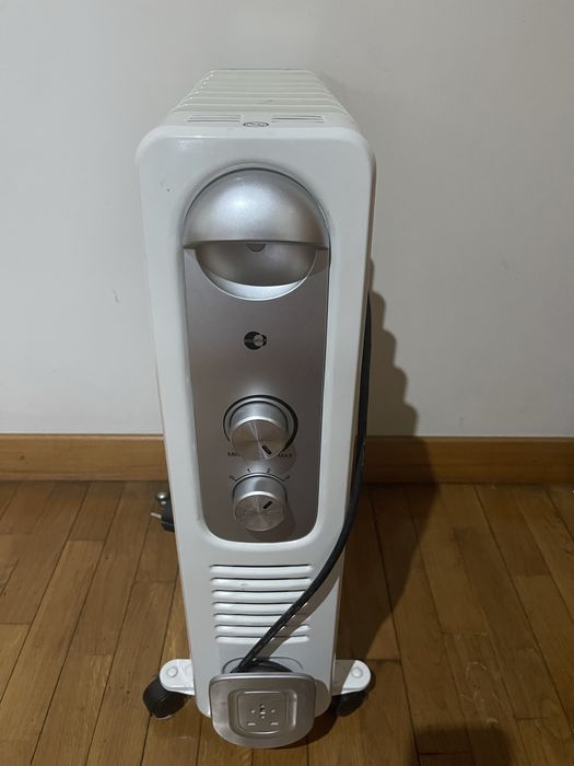 Aquecedor como Novo