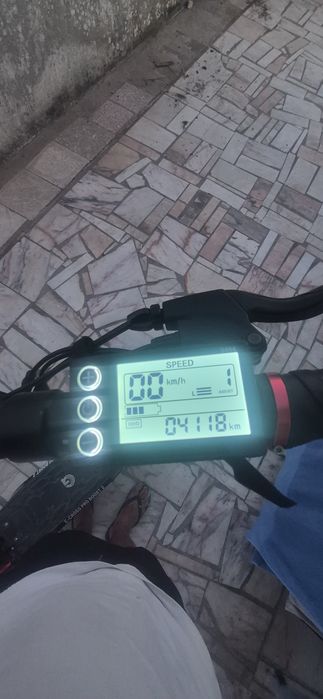 Trotinete urbanglide ecross pro boost 2
