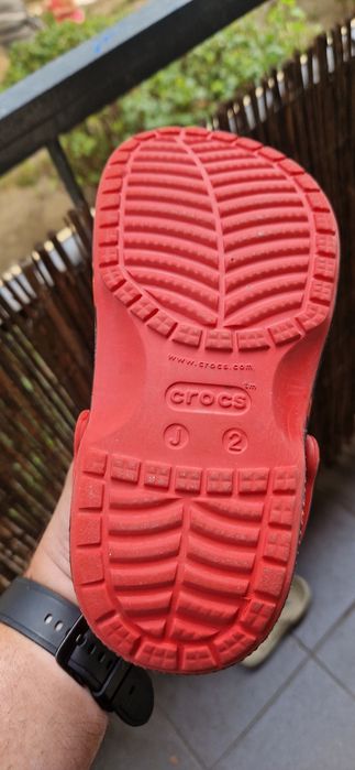 Crocs chodaki  j2