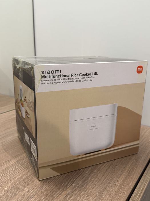 Рисоварка Xiaomi Multifunctional Rice Cooker 1.5L