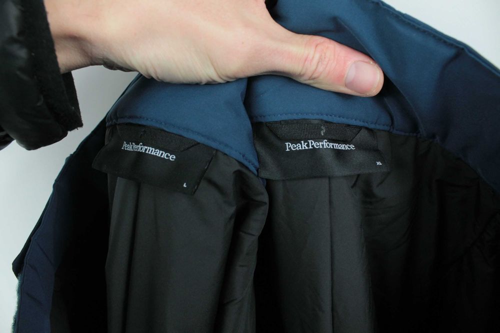 Зимові Технологічні горнолижні штани Peak Perfomance Anima Розмір Л-ХЛ