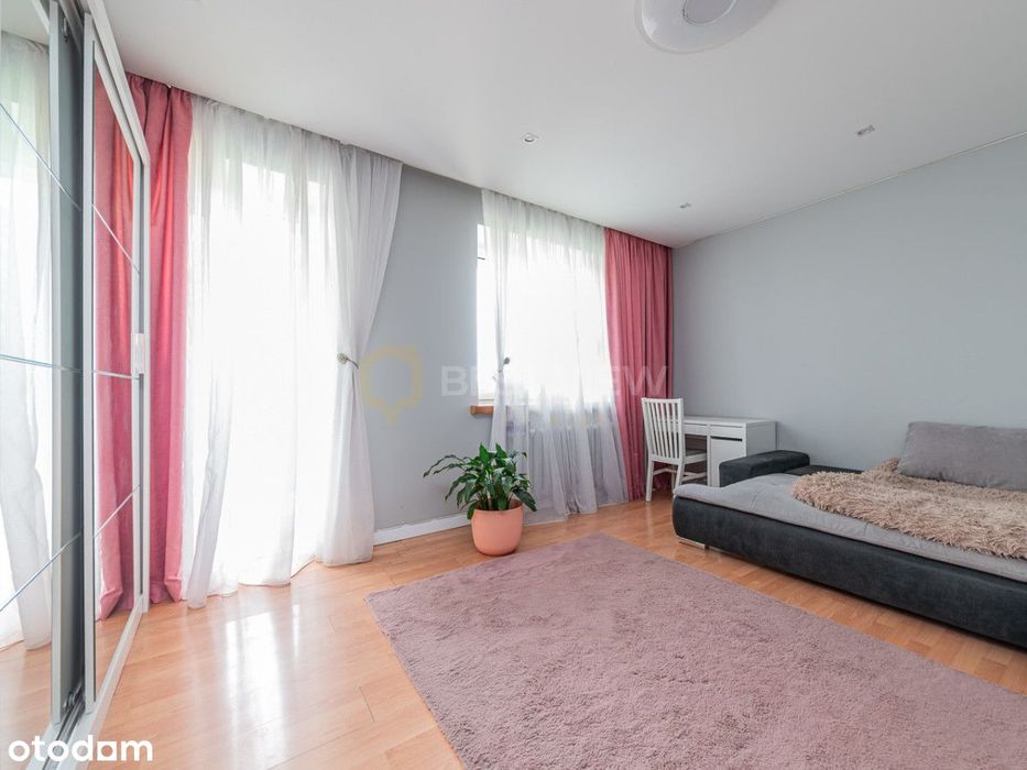 Rodzinne | Rozkładowe | duży balkon
