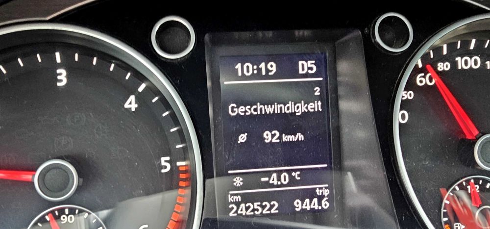 Vw Passat dsg 2.0 tdi 140ps CR DPF bez ad blue