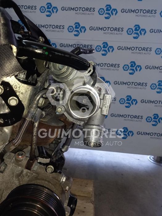 MOTOR OPEL ASTRA K 1.6CDTI 110CV, REF: B16DTL