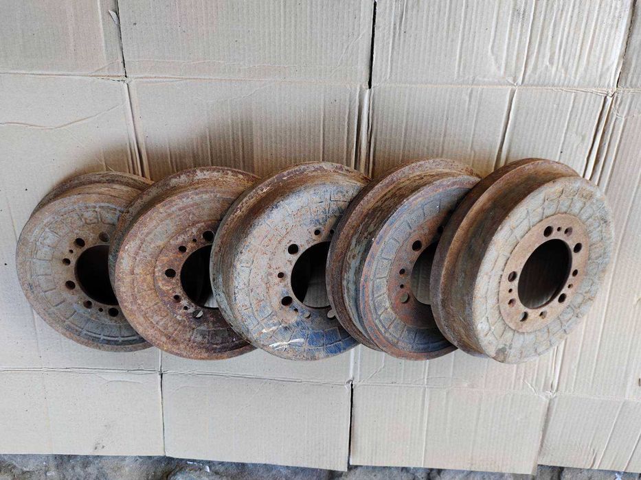 Гальмівні Барабани УАЗ/ГАЗ СРСР Тормозні Тормозные Барабаны