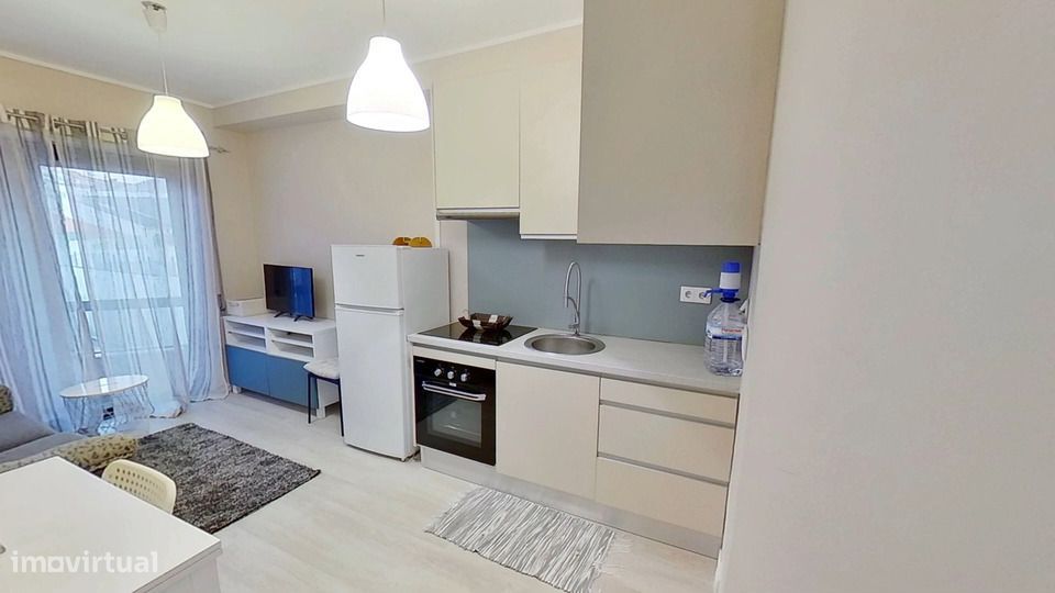 Apartamento T1 em Porto