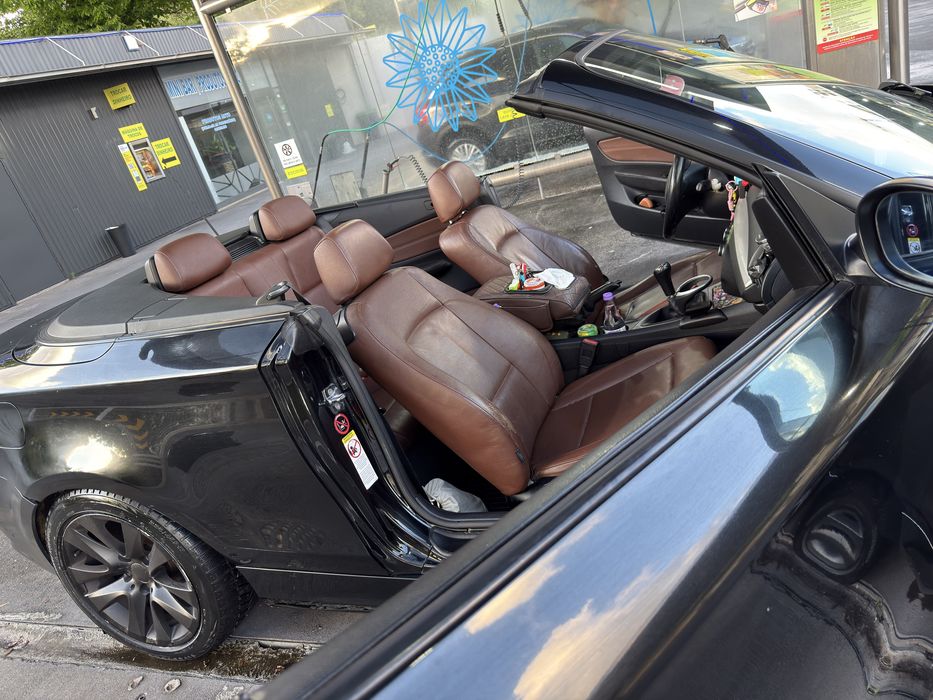 BMW serie1 118i cabrio