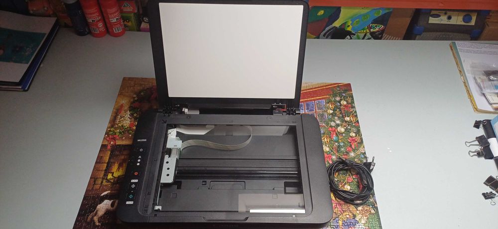 Vendo Impressora CANON PIXMA MG2550S