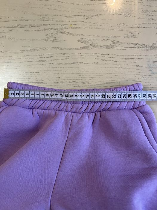 Теплий,з флісом костюм на дівчинку