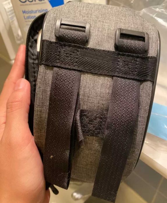 Bolsa de bicicleta para telemovel e acessórios