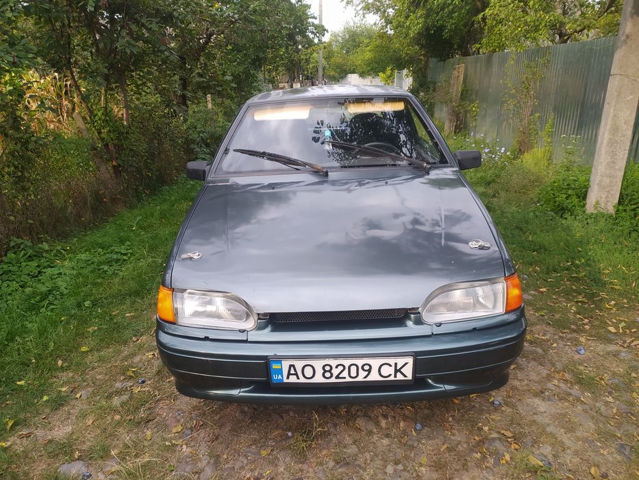 ваз 2113 samara лада