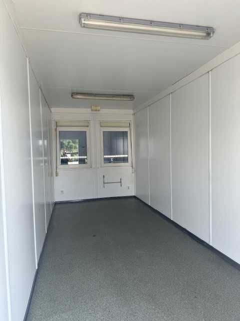 kontener biurowy socjalny barak pawilon magazyn stróżówka szatnia hds