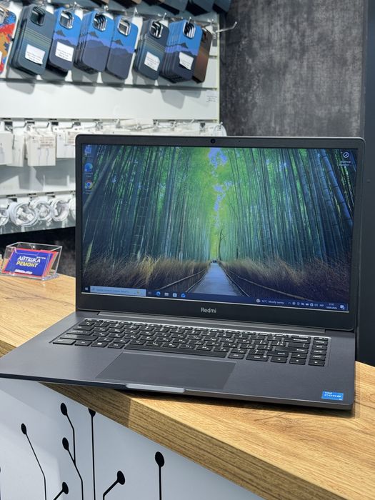 Гарантія • RedmiBook • IntelCore i3 • Оплата частинами