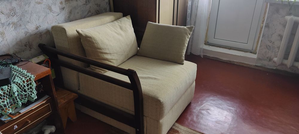 Крісло-ліжко ортопедичне