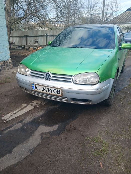 Продам гольф 4 1.9