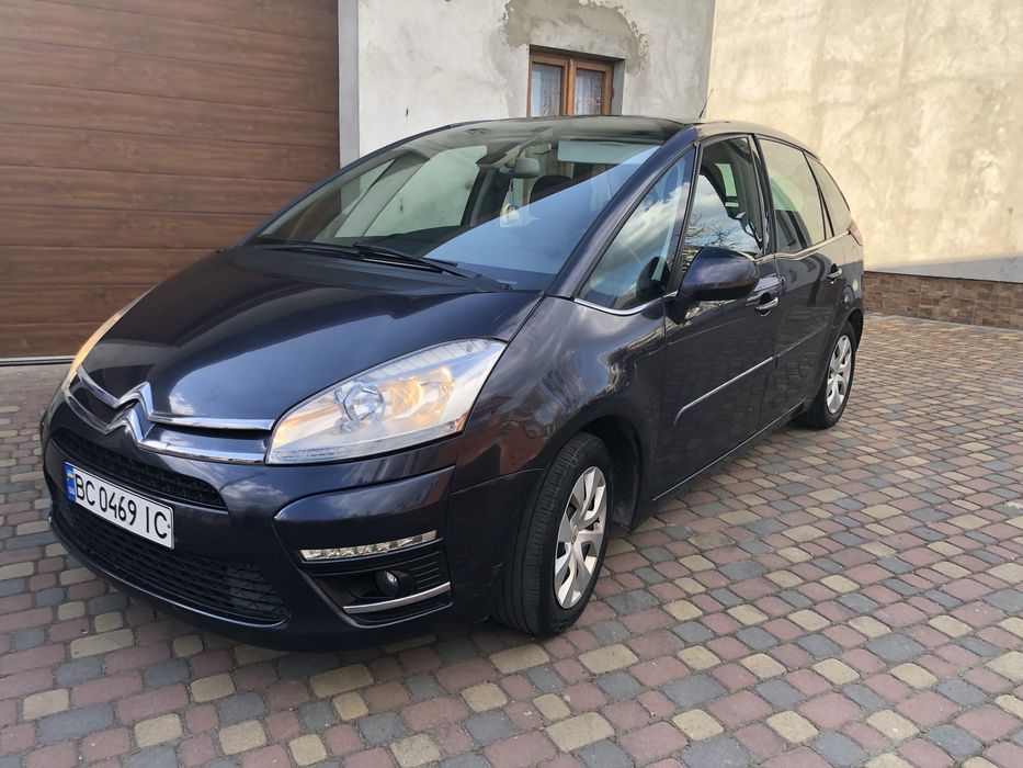 Citroen C4 Picasso