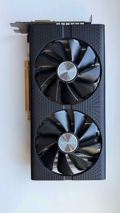 Відеокарта SAPPHIRE PULSE Radeon RX 580 8GB GDDR5