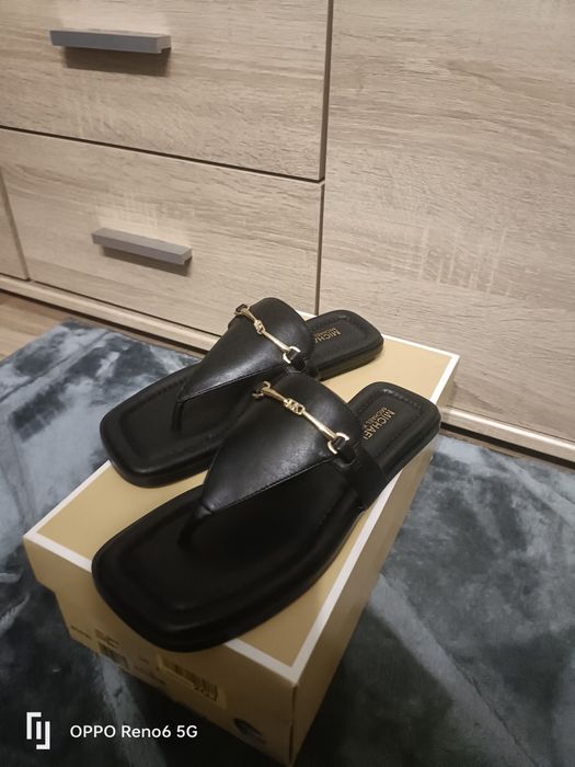 Michael Michael Kors Klapki Lena rozmiar 5M