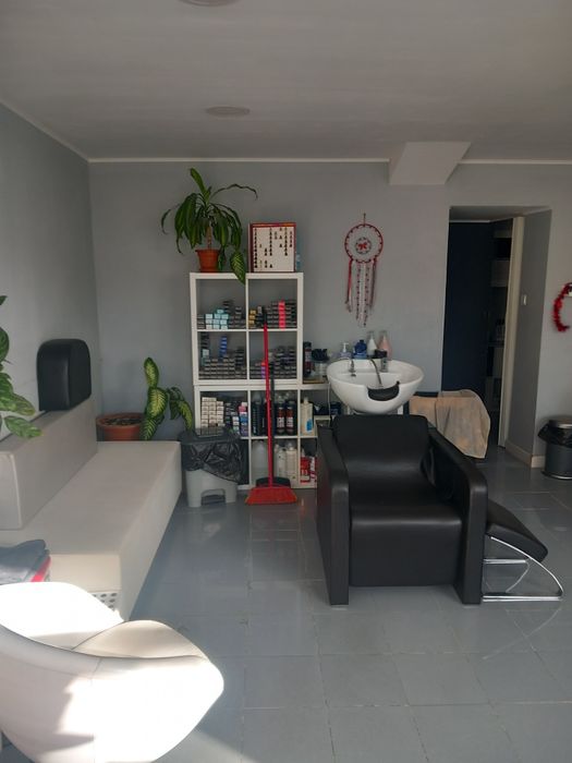 Transpasse de Cabeleireiro em Santo António dos Cabeleireiro