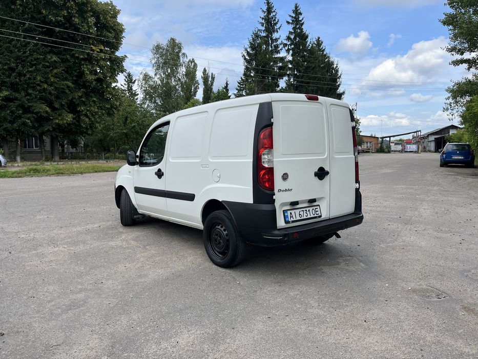 Fiat Doblo 2012р