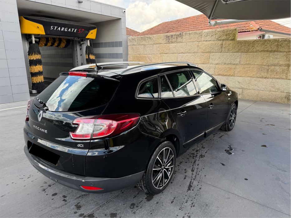 Renault Megane Sport Tourer Bose