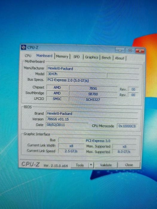 Комп'ютер бу. 4 ядра 3.0 , 2gb відеокарта та 32 ГБ оперативної пам'яті