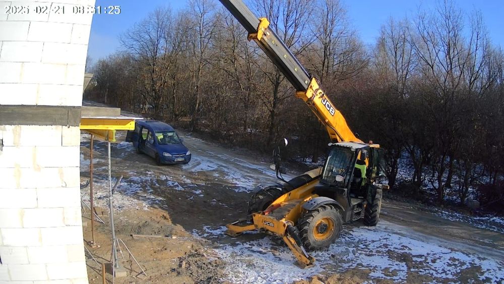 Ładowarka Jcb 535 125