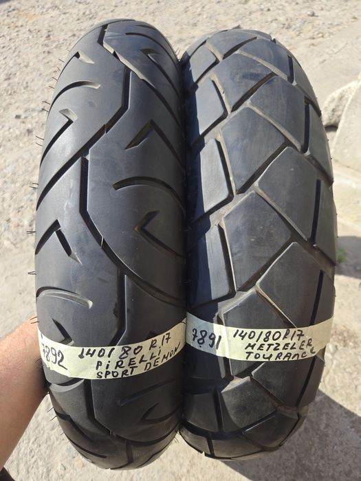 140/80R17 Склад Yamaha xt660r honda 140 75 Fnont