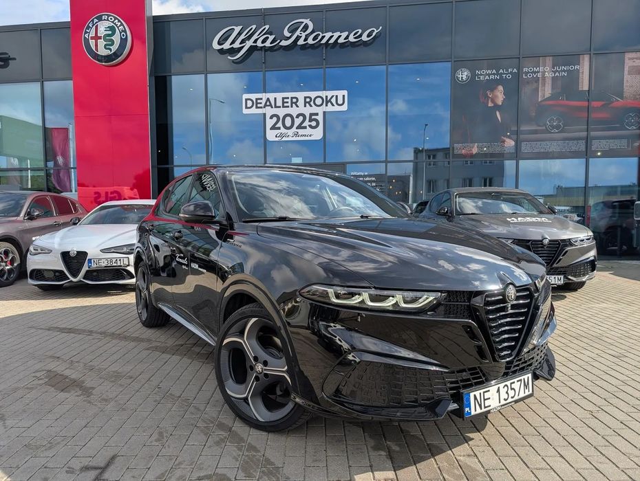 Alfa Romeo Tonale