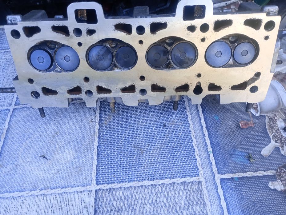 Продам,головку ВАЗ 1,5.Повністю зроблену.