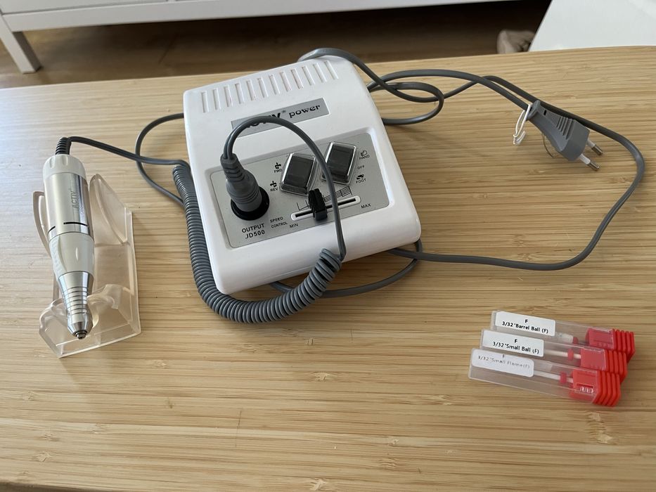 Frezarka jd500 activ frezy ceramiczne