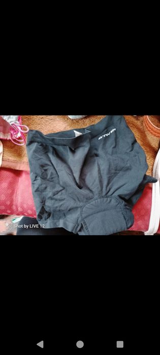 Spodenki na rower Decathlon