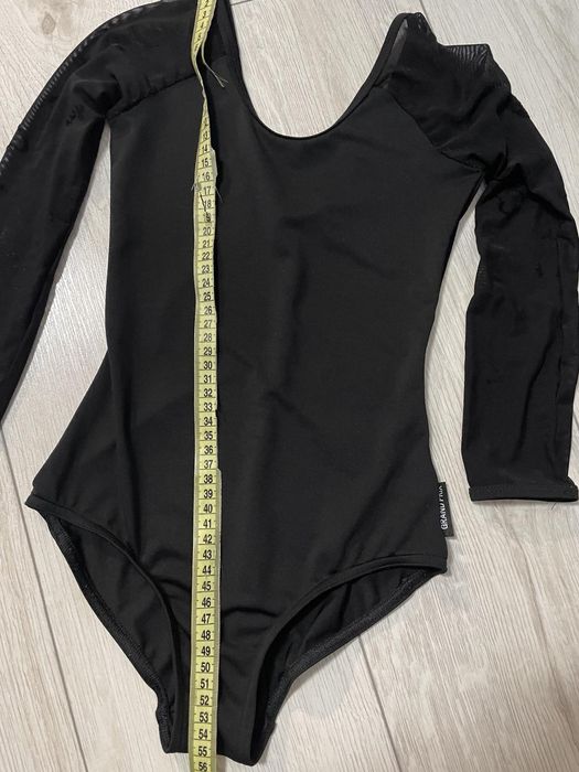 Боді для бальних танців на ріст 122-128