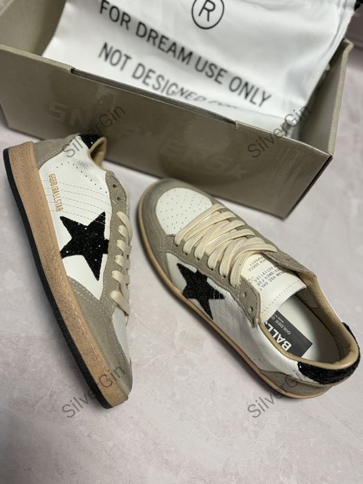Кеди Golden Goose GGDB Кроссовки Голден Гус